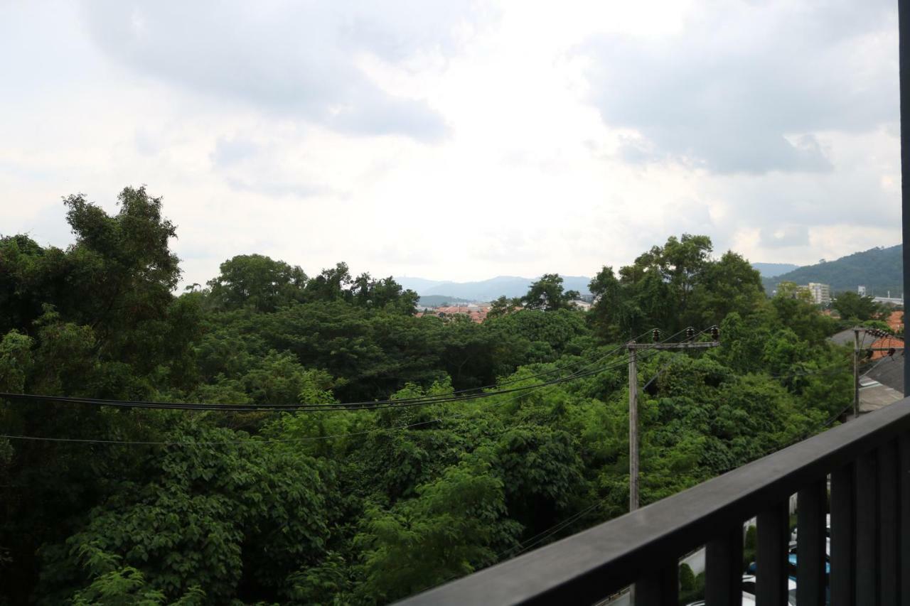 The View Condominium Suan Luang By Cwp, Phuket Town Zewnętrze zdjęcie