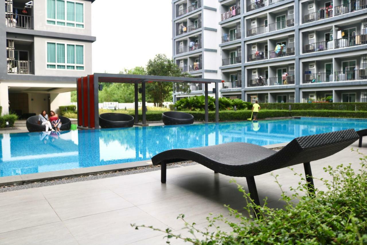 The View Condominium Suan Luang By Cwp, Phuket Town Zewnętrze zdjęcie